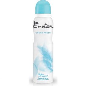 Emotion Ocean Fresh 6 Adet x 150 ml Kadın Sprey Deodorant