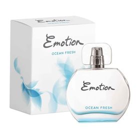 Emotion Ocean Fresh EDT 50 ml Meyvemsi Kadın Parfümü