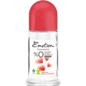 Emotion Romance 12x50 ml Kadın Roll-On