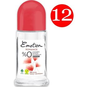 Emotion Romance 12x50 ml Kadın Roll-On