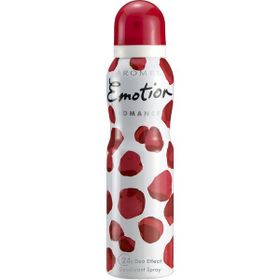 Emotion Romance 150 ml Kadın Sprey Deodorant