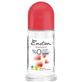 Emotion Romance 2x50 ml Kadın Deodorant Roll On
