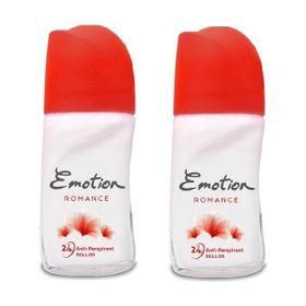 Emotion Romance 50 ml Kadın Roll-On