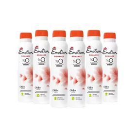 Emotion Romance 7x150 ml Kadın Deodorant