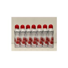Emotion Romance 7x150 ml Kadın Deodorant