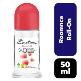 Emotion Romance Deo 50 ml Kadın Roll-On