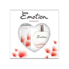 Emotion Romance EDT 50 ml Kadın Parfümü 150 ml Deodorant