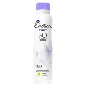 Emotion Violet 150 ml Kadın Deodorant