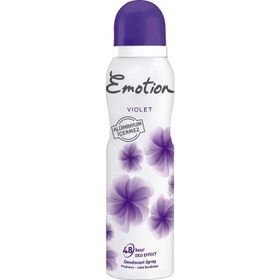 Emotion Violet 150 ml Kadın Deodorant