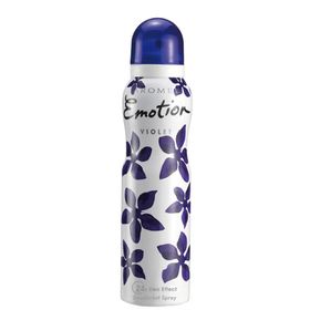 Emotion Violet 150 ML Pudrasız Kadın Deodorant