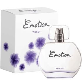 Emotion Violet EDT 50 ml Bayan Parfümü