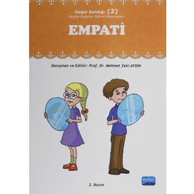EMPATI DEĞER SANDIĞI 2 - OKULDA DEĞERLER EĞITIMI MATERYALLERI - MEHMET ZEKI AYDIN