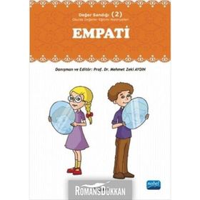 EMPATI DEĞER SANDIĞI 2 - OKULDA DEĞERLER EĞITIMI MATERYALLERI - MEHMET ZEKI AYDIN