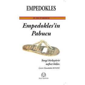 Empedokles'in Papucu - Empedokles