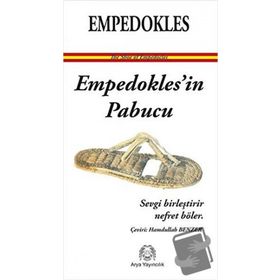 Empedokles'in Papucu - Empedokles