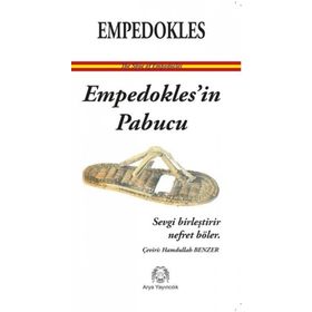 Empedokles'in Papucu - Empedokles