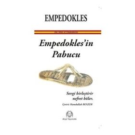 Empedokles'in Papucu - Empedokles