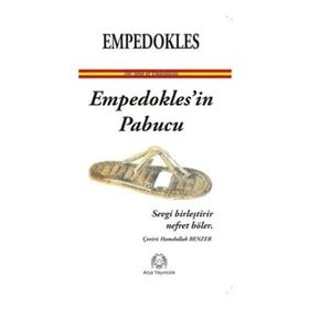 Empedokles'in Papucu - Empedokles