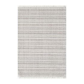 Empera Agra Pearl Krem 120x180 cm İskandinav Desenli Salon Halısı
