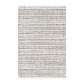Empera Agra Pearl Krem 120x180 cm İskandinav Desenli Salon Halısı