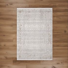 Empera London Argonit Gri 120x180 cm Tozumaz Antialerjik Halı