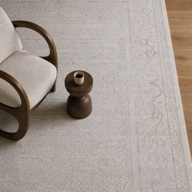 Empera London Argonit Gri 120x180 cm Tozumaz Antialerjik Halı