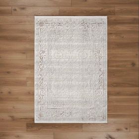 Empera London Argonit Gri 120x180 cm Tozumaz Antialerjik Halı