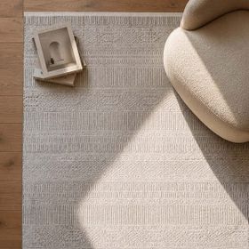Empera London Ribbon Gri 120x180 cm Tozumaz Antialerjik Halı