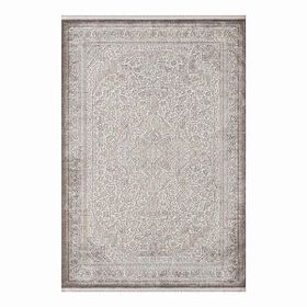 Empera London Selenit Gri 160x230 cm Kaymaz Taban Tozumaz Antialerjik Halı