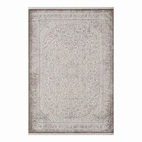 Empera London Selenit Gri 160x230 cm Kaymaz Taban Tozumaz Antialerjik Halı