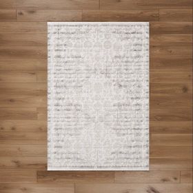 Empera London Soft Gri 120x180 cm Tozumaz Antialerjik Halı