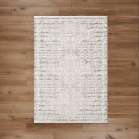Empera London Soft Gri 120x180 cm Tozumaz Antialerjik Halı