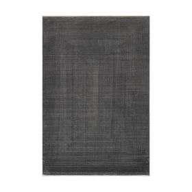 Empera Soho Chrome Charcoal Modern Gri 200x300 cm Halı