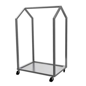 Empero 100x55x170 Et Askı Arabası