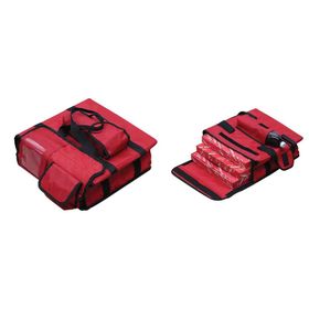 Empero 35x45x20 cm Thermo Cepli Pizza Servis Çantası