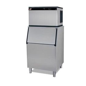 Empero 450 kg JP450 Küp Buz Makinesi Alt Hazneli