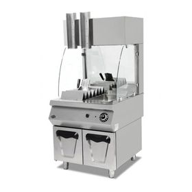 Empero 80x90x183 cm EMPPLSDE9618 Patates Dinlendirme Ünitesi