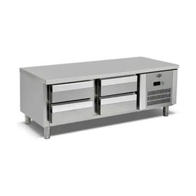 Empero EMP.160.60.01-S 4 Çekmeceli 160x60x55 cm Pişirici Altı Buzdolabı