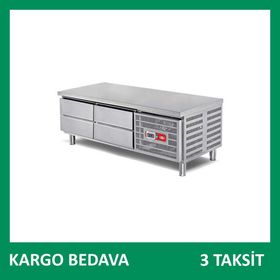 Empero EMP.160.60.01-S Buzdolabı Set Altı