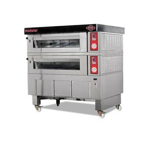 Empero EMP.3545-6 Tek Katlı 165x144x43 cm Elektrikli Modüler Fırın