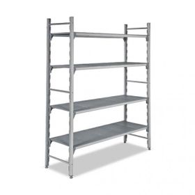 Empero Emp.50310-18 Düz Tablalı En 310x50x180 cm Polipropilen Raflar