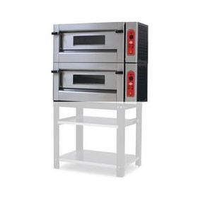 Empero EMP.6+6G-LPG Pizza Fırını
