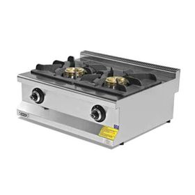 Empero EMP.6KG020-O-LPG 2 Brülör’lü Gazlı Ocak