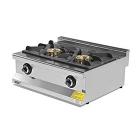 Empero EMP.6KG020-O-LPG 2 Brülör’lü Gazlı Ocak