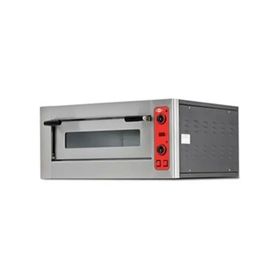 Empero EMP.8 Tek Katlı Manuel 4x33 cm Pizza Kapasiteli 96x90x43 cm Elektrikli Pizza Fırını