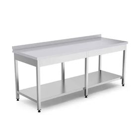 Empero EMP.ATT.60180 Alt 180x60x85 cm Raflı Çalışma Tezgahı