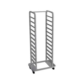 Empero EMP.BA.2.3753-13 Tek Sıra 13 Adet 37x53 Tepsi Arabası