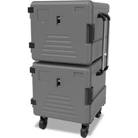 Empero EMP.BOX-800+800-I-T Termobox 800+800 60x40 Isıtmalı Tepsi