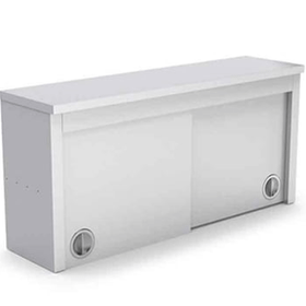 Empero EMP.DDS.4120 Sürgü Kapaklı 120x40x60 cm Duvar Dolabı