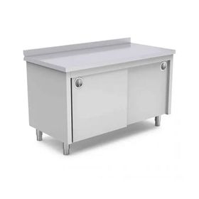 Empero EMP.DLP.60180 180x60x85 cm Dolaplı Çalışma Tezgahı